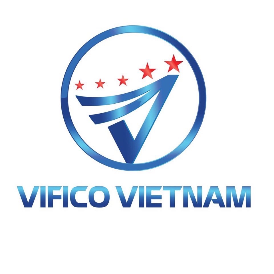 Logo công ty - Công Ty Cổ Phần Vifico Việt Nam
